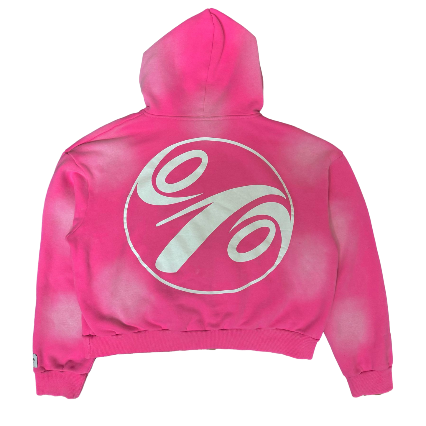 Pink Zipup