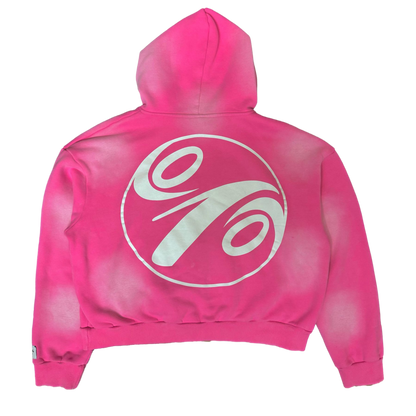 Pink Zipup